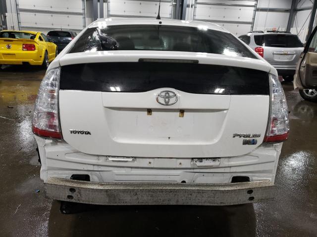 Photo 6 from auction – 2008 TOYOTA PRIUS with VIN JTDKB20U483421179