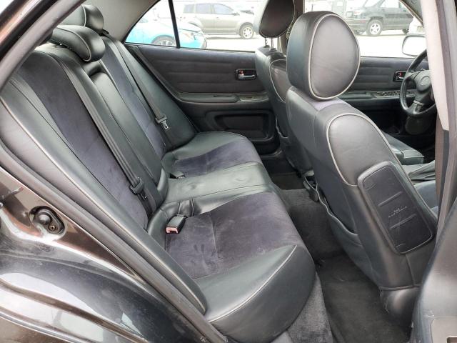 Photo 10 from auction – 2003 LEXUS IS 300 with VIN JTHBD192030065389