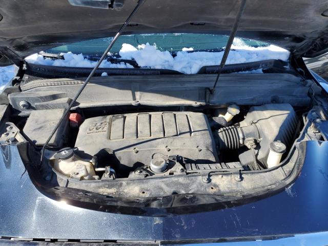 Photo 12 from auction – 2010 BUICK ENCLAVE CX with VIN 5GALVCED1AJ228520