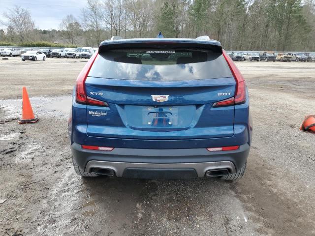 Photo 6 from auction – 2019 CADILLAC XT4 PREMIU with VIN 1GYFZCR48KF100266