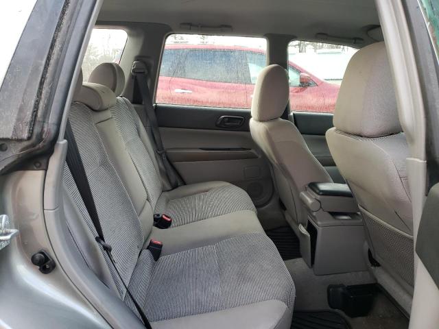 Photo 10 from auction – 2006 SUBARU FORESTER 2 with VIN JF1SG63676H753855