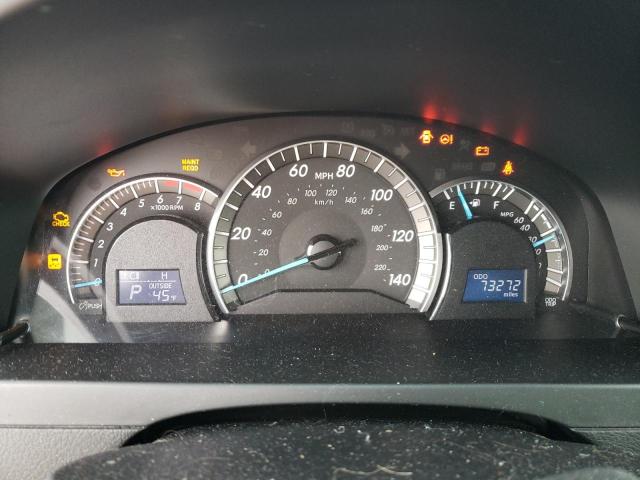 Photo 9 from auction – 2013 TOYOTA CAMRY L with VIN 4T1BF1FK7DU273064