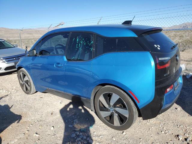 Photo 2 from auction – 2017 BMW I3 REX with VIN WBY1Z8C5XHV551694