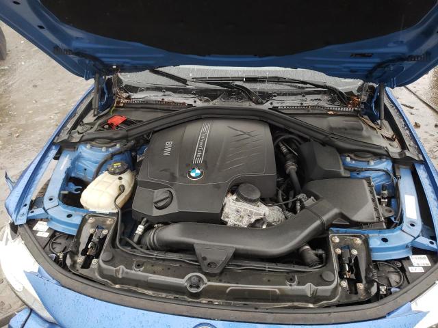 Photo 11 from auction – 2016 BMW 435 XI GRA with VIN WBA4B3C52GG344867