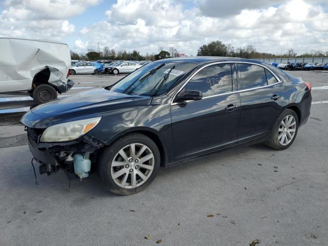 CHEVROLET MALIBU 2LT 2015 with VIN 1G11D5SL0FF209623 - Photo from auction