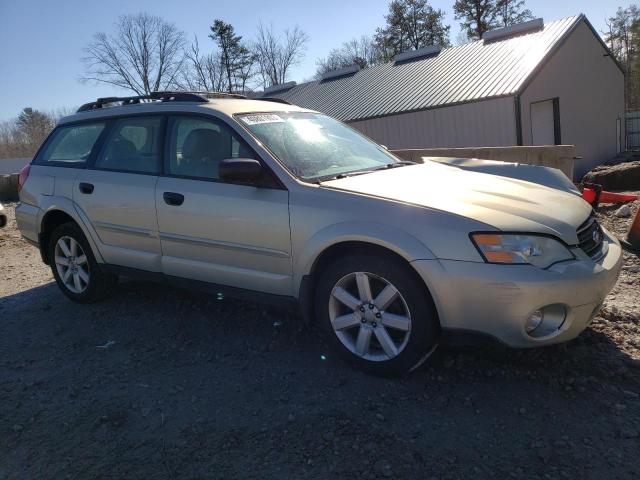 Photo 4 from auction – 2007 SUBARU LEGACY OUT with VIN 4S4BP61C877344124