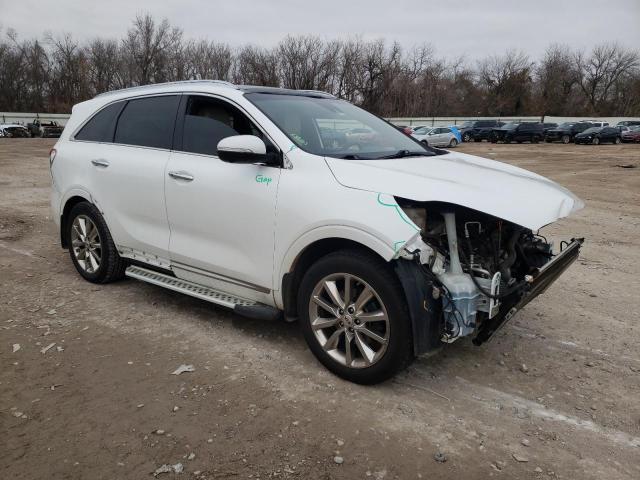 Photo 4 from auction – 2016 KIA SORENTO SX with VIN 5XYPK4A53GG076066