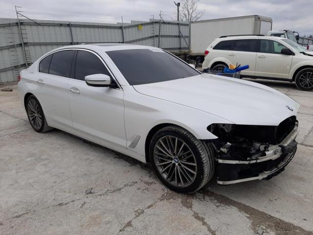 Photo 4 from auction – 2017 BMW 530 I with VIN WBAJA5C36HG895823