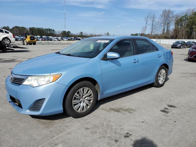 صورة رقم 1 من المزاد - 2012 TOYOTA CAMRY BASE مع VIN 4T1BF1FK9CU585191