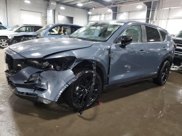 Photo 1 from auction – 2021 MAZDA CX-5 TOURI with VIN JM3KFBCY6M0396517