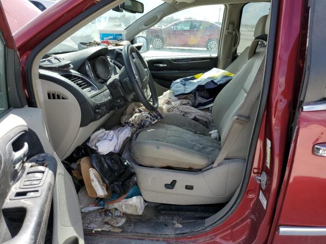 Photo 7 from auction – 2012 CHRYSLER TOWN & COU with VIN 2C4RC1CG8CR393009