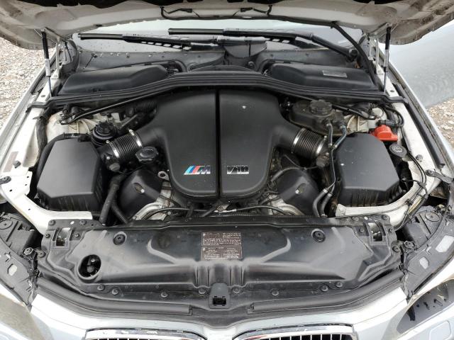 Photo 11 from auction – 2007 BMW M5 with VIN WBSNB93597CX07966