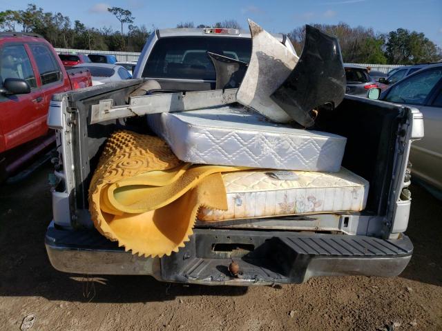 Photo 6 from auction – 2004 FORD F150 with VIN 1FTRX12W94NB23377