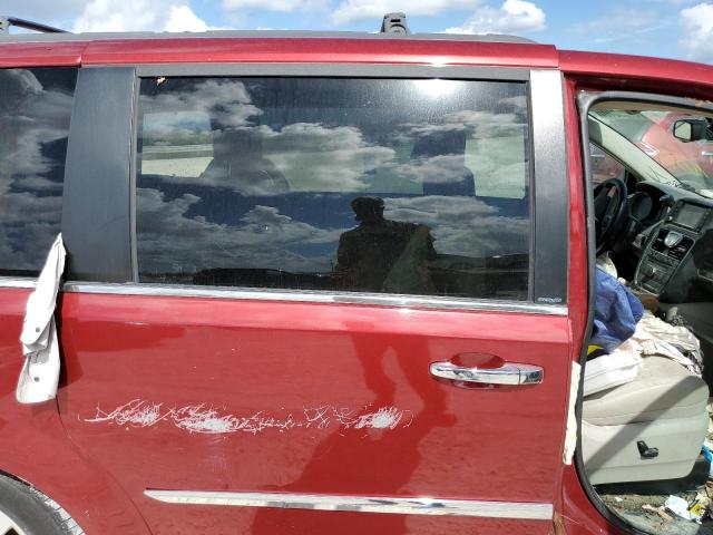 Photo 11 from auction – 2012 CHRYSLER TOWN & COU with VIN 2C4RC1CG8CR393009
