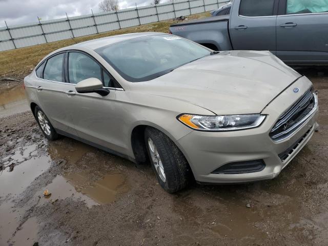 Photo 4 from auction – 2016 FORD FUSION S with VIN 3FA6P0G70GR109793