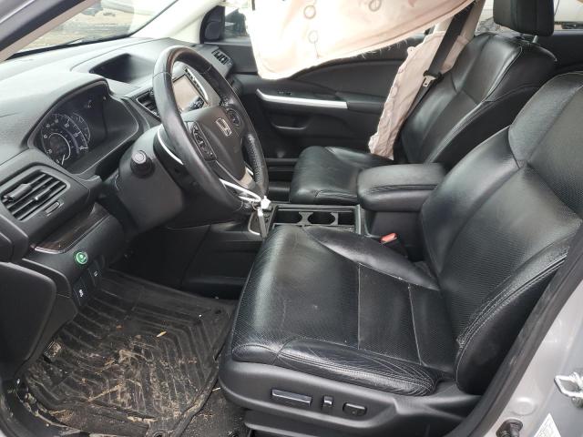 Photo 7 from auction – 2016 HONDA CR-V EXL with VIN 2HKRM4H79GH608780