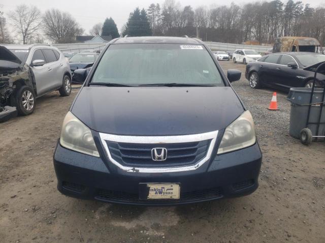 Photo 5 from auction – 2010 HONDA ODYSSEY EX with VIN 5FNRL3H78AB068261