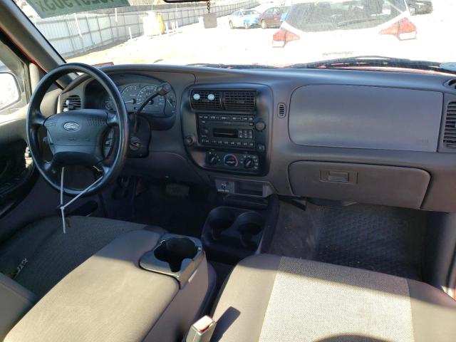 Photo 8 from auction – 2001 FORD RANGER SUP with VIN 1FTYR14E21TB07412