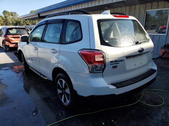 Photo 2 from auction – 2018 SUBARU FORESTER 2 with VIN JF2SJABC7JH468699