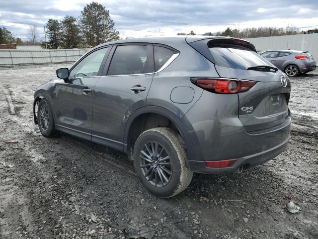Photo 2 from auction – 2021 MAZDA CX-5 TOURI with VIN JM3KFBCMXM0390801