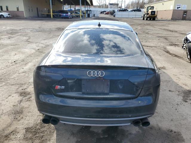 Photo 6 from auction – 2016 AUDI S5 PREMIUM with VIN WAUC4AFR8GA045959