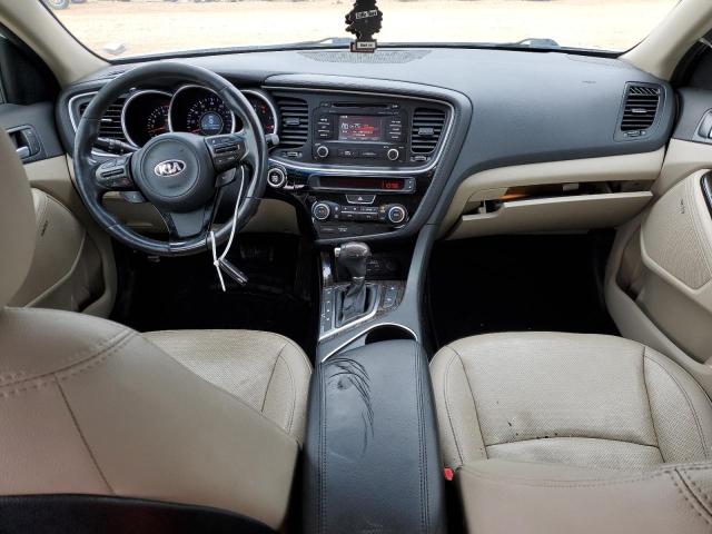 Photo 8 from auction – 2015 KIA OPTIMA EX with VIN 5XXGN4A74FG455654