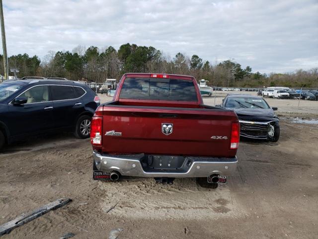 Photo 6 from auction – 2018 RAM 1500 SLT with VIN 3C6RR7LT0JG123510