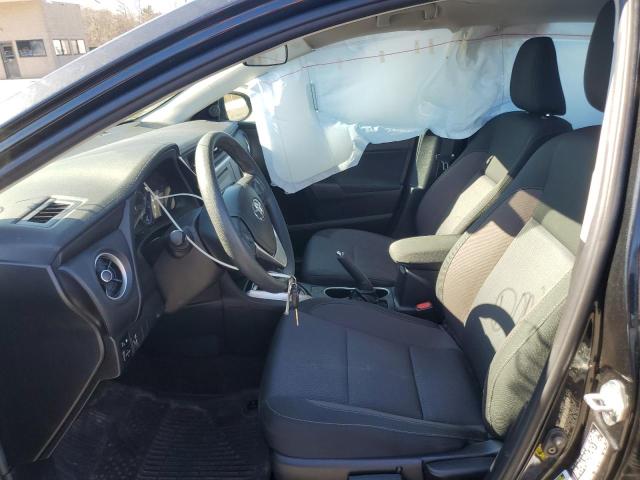 Photo 7 from auction – 2018 TOYOTA COROLLA L with VIN 2T1BURHE9JC096039