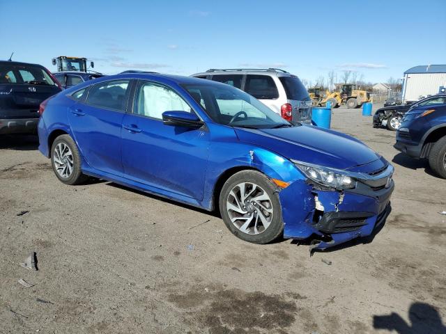 Photo 4 from auction – 2018 HONDA CIVIC EX with VIN 2HGFC2F78JH535349