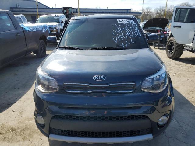 Photo 5 from auction – 2019 KIA SOUL + with VIN KNDJP3A55K7695503