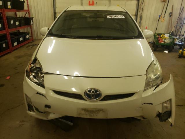 Photo 5 from auction – 2010 TOYOTA PRIUS with VIN JTDKN3DU6A1017261