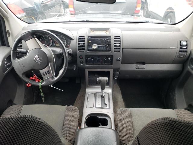 Photo 8 from auction – 2011 NISSAN PATHFINDER with VIN 5N1AR1NN8BC635145