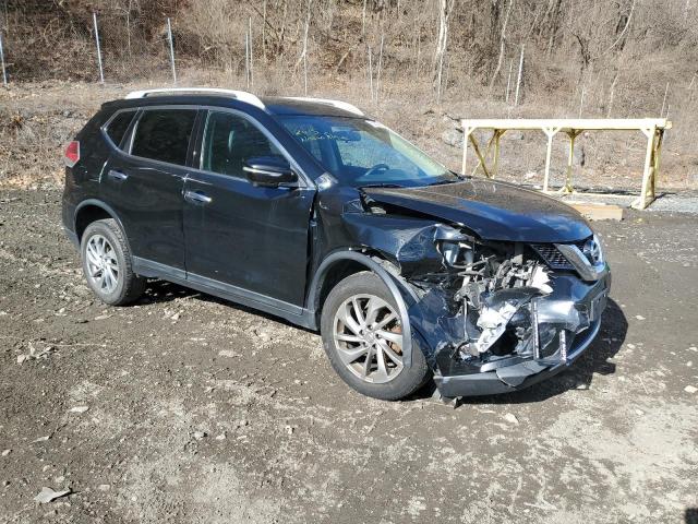 Photo 4 from auction – 2015 NISSAN ROGUE S with VIN 5N1AT2MV4FC905132