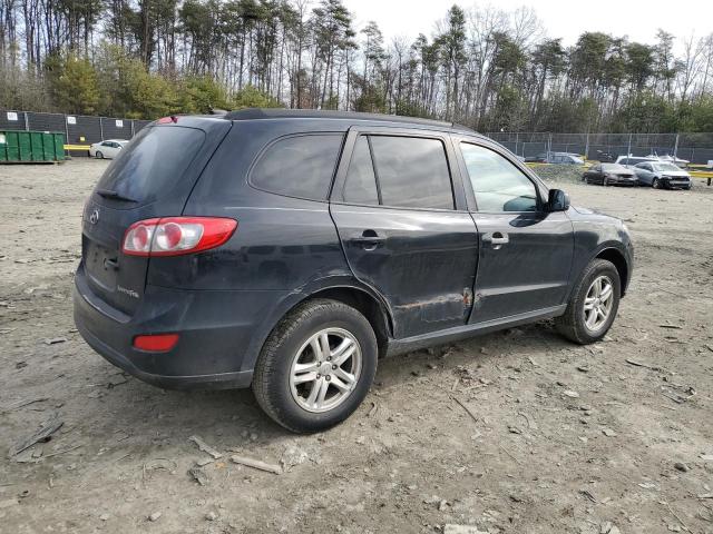 Photo 3 from auction – 2010 HYUNDAI SANTA FE G with VIN 5NMSG3AB1AH352947
