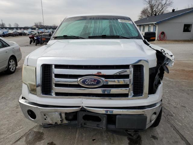 Photo 5 from auction – 2010 FORD F150 SUPER with VIN 1FTFW1EV9AFD91280