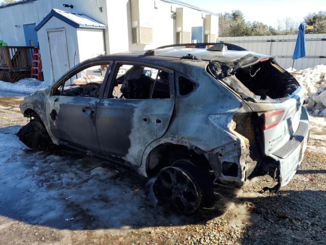 Photo 2 from auction – 2021 SUBARU CROSSTREK with VIN JF2GTAPC7M8213838