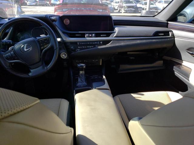 Photo 8 from auction – 2020 LEXUS ES 350 with VIN 58ADZ1B16LU064161