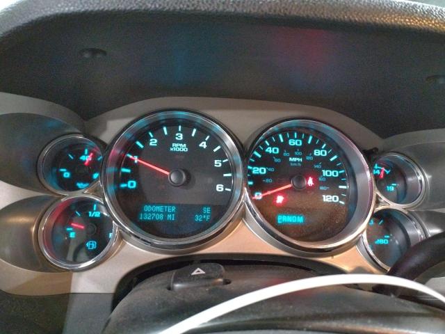 Photo 9 from auction – 2013 CHEVROLET SILVERADO with VIN 1GCRKSE77DZ282805