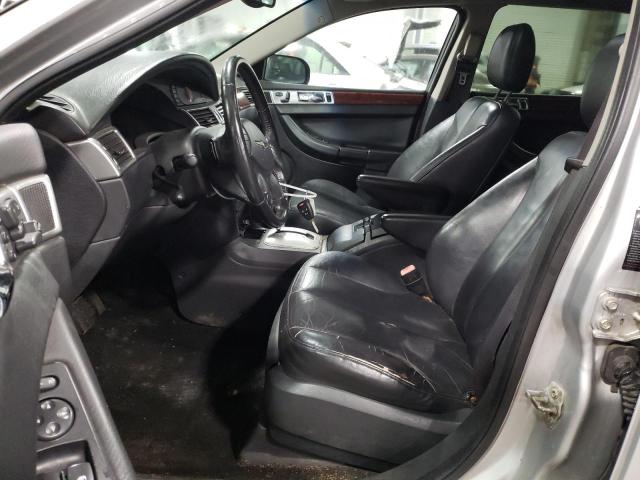 Photo 7 from auction – 2004 CHRYSLER PACIFICA with VIN 2C8GF68424R291277