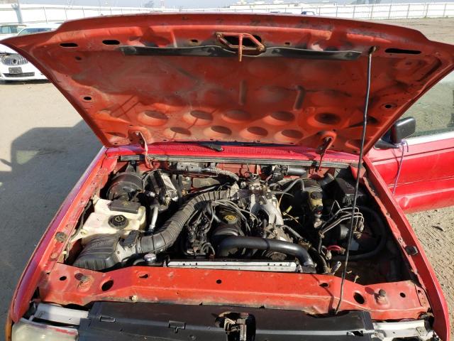 Photo 11 from auction – 2001 FORD RANGER with VIN 1FTYR10C51PA27468