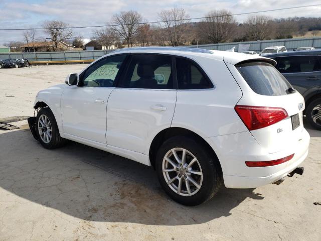 Photo 2 from auction – 2011 AUDI Q5 PREMIUM with VIN WA1LFAFP3BA112837