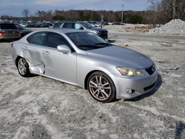 Photo 4 from auction – 2007 LEXUS IS250 with VIN JTHBK262775036030