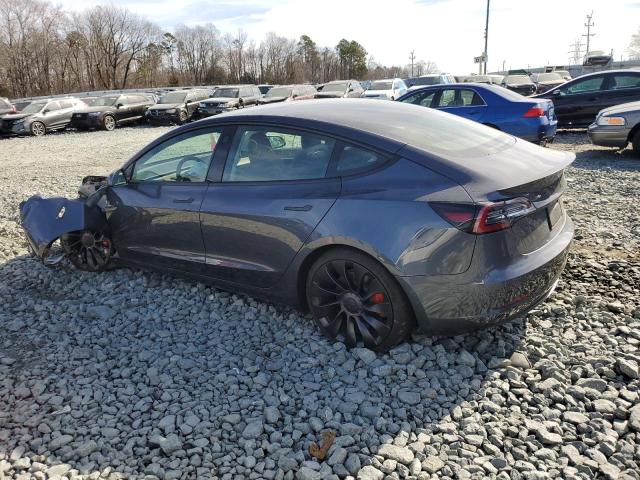 Photo 2 from auction – 2022 TESLA MODEL 3 with VIN 5YJ3E1EC4NF247795