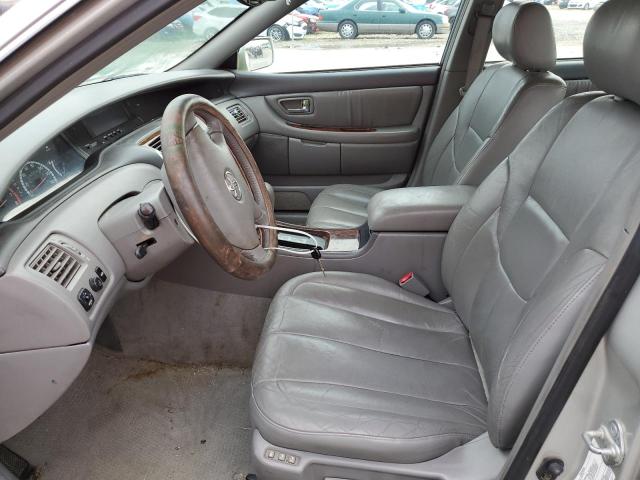 Photo 7 from auction – 2002 TOYOTA AVALON XL with VIN 4T1BF28B22U241140