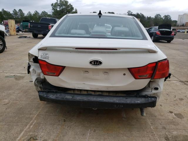 Photo 6 from auction – 2010 KIA OPTIMA LX with VIN KNAGG4A84A5382816