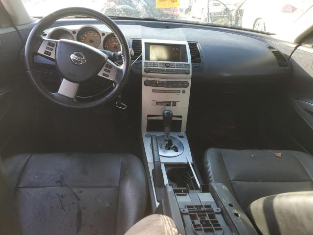 Photo 8 from auction – 2006 NISSAN MAXIMA SE with VIN 1N4BA41E86C817625
