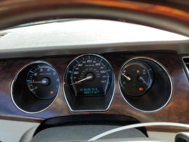 Photo 9 from auction – 2012 FORD TAURUS LIM with VIN 1FAHP2FW1CG116041