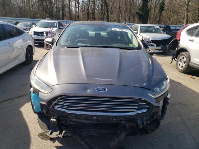 Photo 5 from auction – 2013 FORD FUSION SE with VIN 3FA6P0HR4DR374745