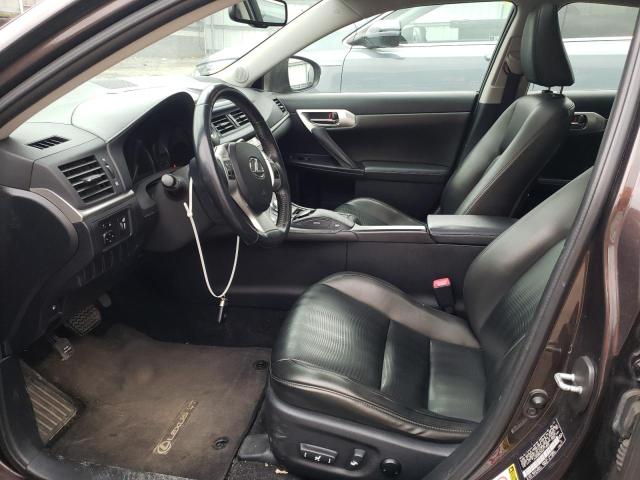 Photo 7 from auction – 2012 LEXUS CT 200 with VIN JTHKD5BH2C2113825
