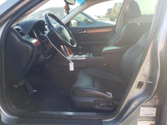 Photo 7 from auction – 2006 INFINITI M35 BASE with VIN JNKAY01F86M250652